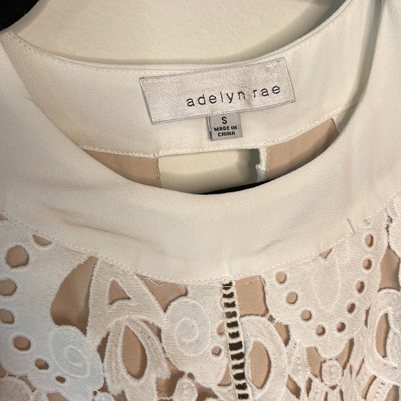 Adeptness Rae Romper - Picture 2 of 5